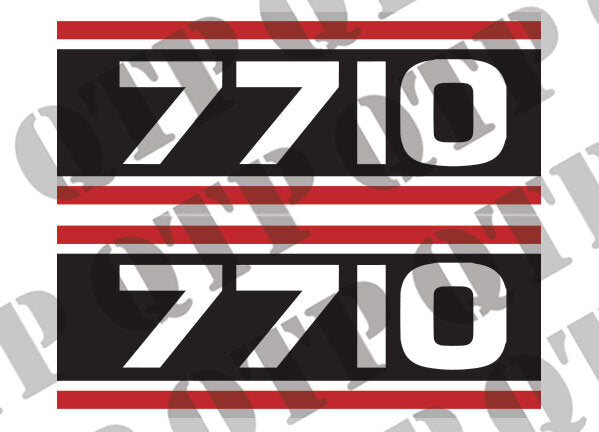 DECAL - PAIR