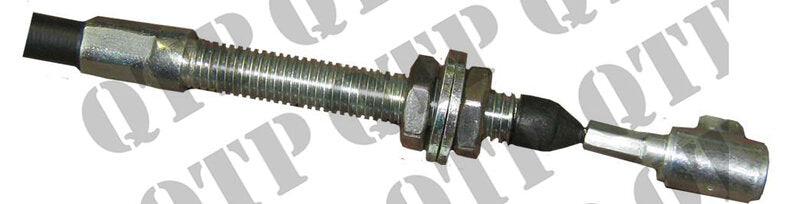 FOOT THROTTLE CABLE