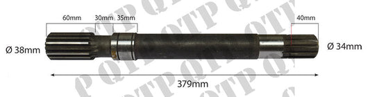 DRIVE SHAFT