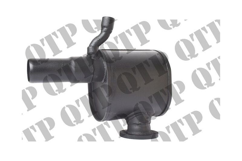 EXHAUST BOX