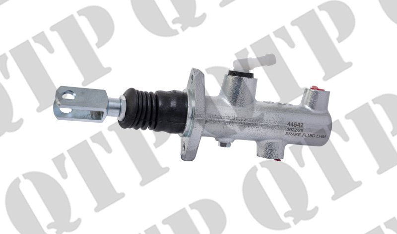 BRAKE MASTER CYLINDER