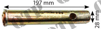 LOWER LINK PIN - CAT 2
