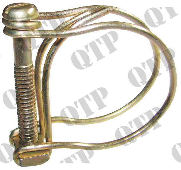 HOSE CLIP 3/8" - 5/8" ORIGINAL TYPE