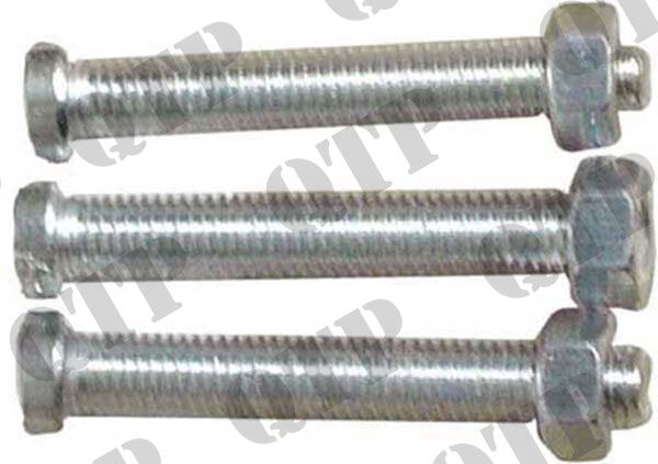 SOCKET FIXING NUT & BOLT