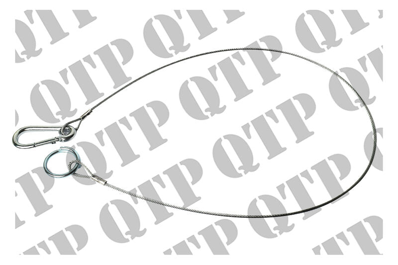 TRAILER BREAKAWAY CABLE 41"