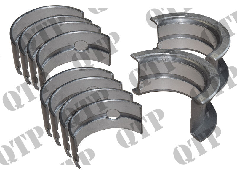 MAIN END BEARINGS