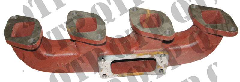 EXHAUST MANIFOLD