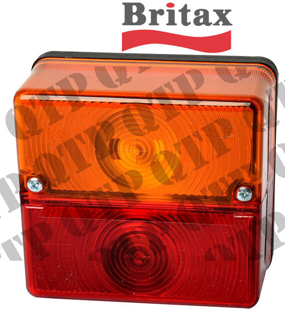 REAR COMBINATION LAMP