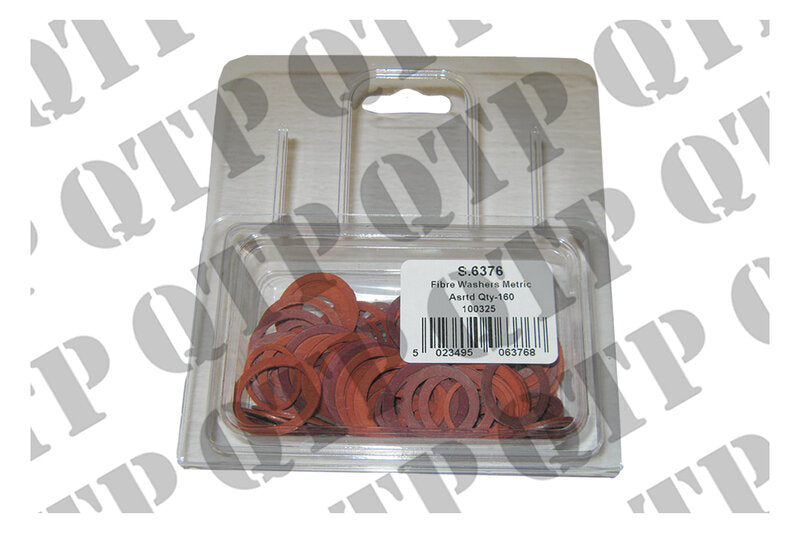 FIBRE WASHER ASSORTMENT