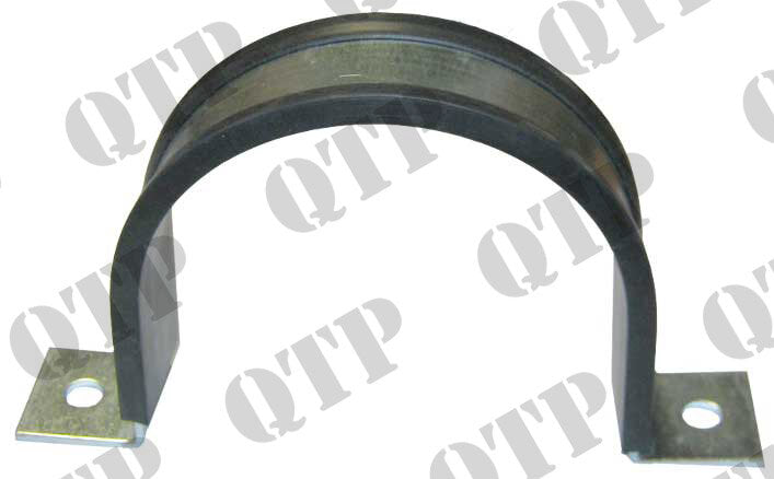 CLAMP FOR HYDRAULIC ACCUMULATOR