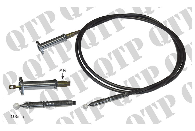 CABLE QUICKE LOADER