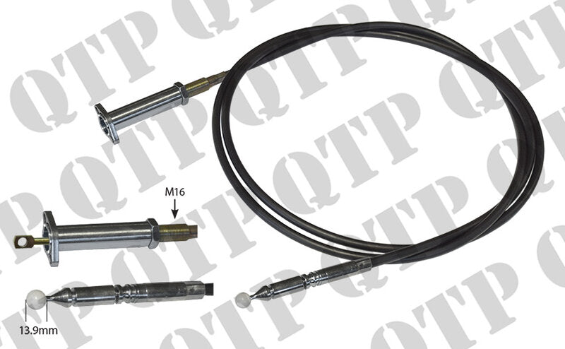CABLE QUICKE LOADER