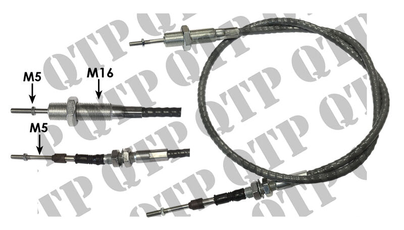 CABLE QUICKE LOADER