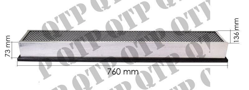 CAB AIR FILTER
