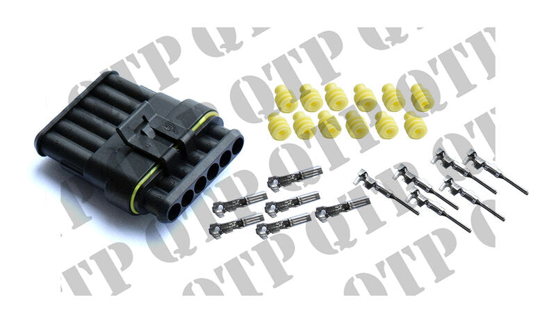 CONNECTOR SUPER SEAL