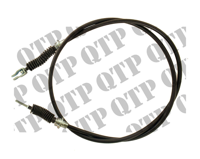 PTO CLUTCH RELEASE CABLE