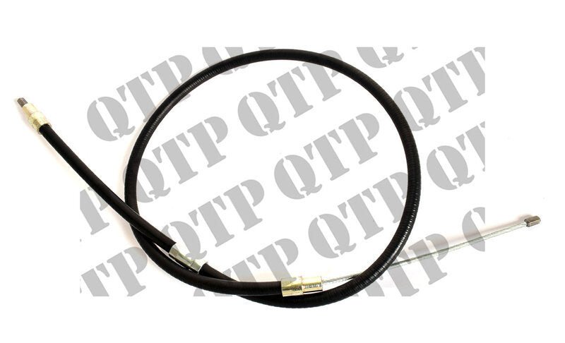 PTO CLUTCH RELEASE CABLE