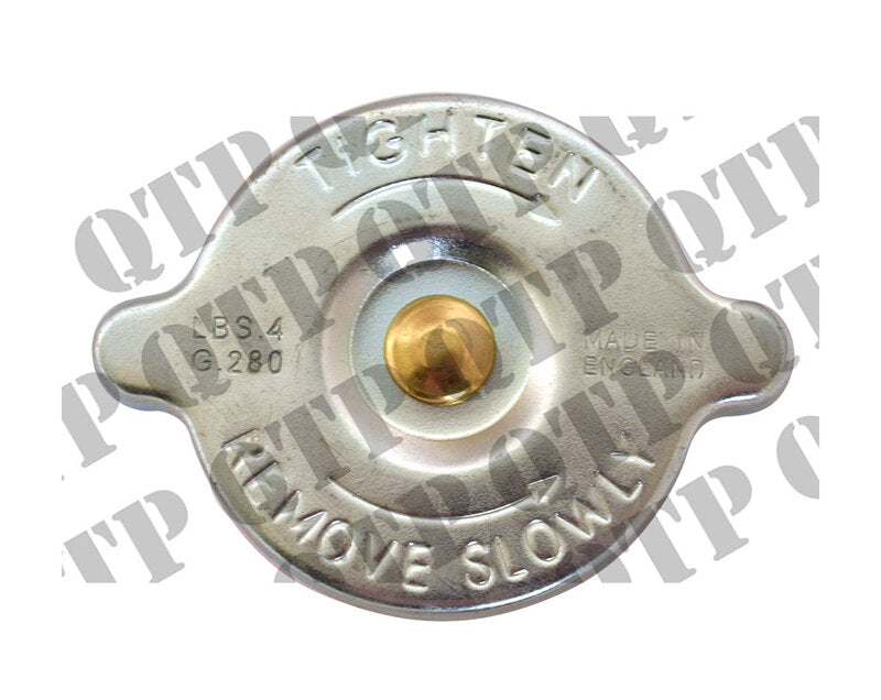 RADIATOR CAP
