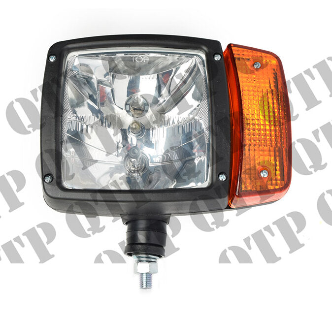 HEAD LAMP COMBINATION