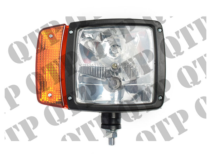 HEAD LAMP COMBINATION