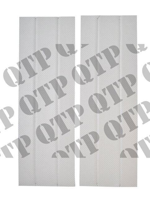 CAB FOAM PILLAR SET