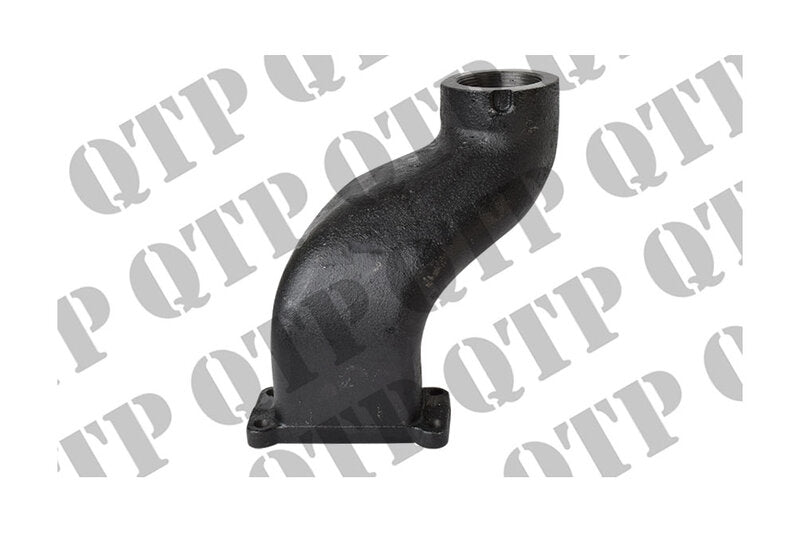 EXHAUST ELBOW
