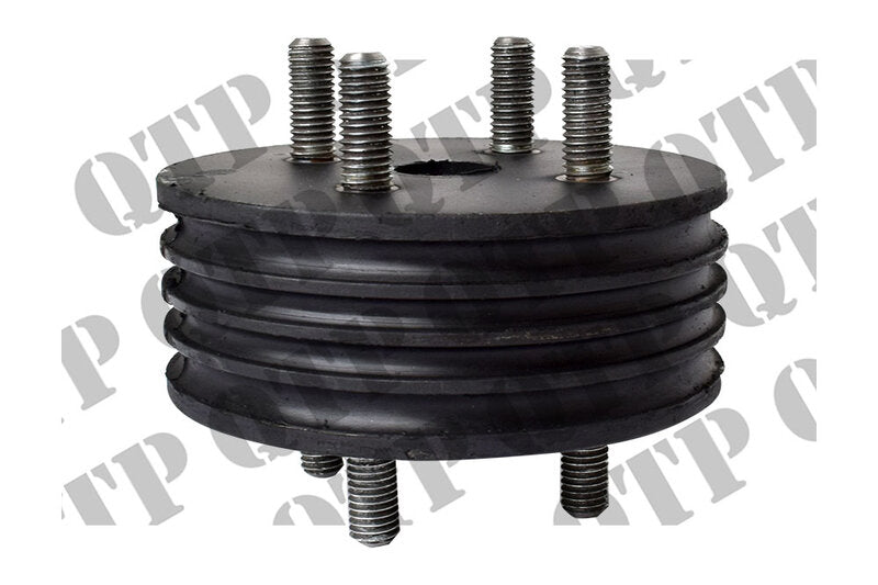 MUDGUARD RUBBER BUMPER
