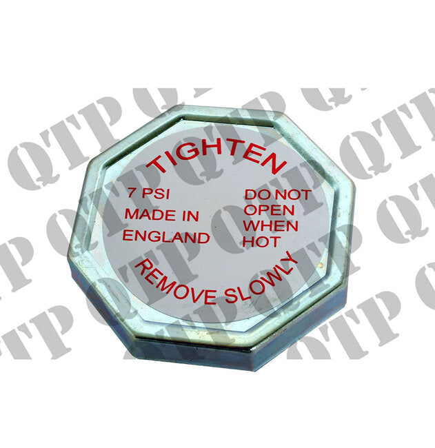 RADIATOR CAP