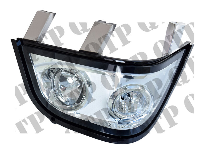 HEAD LAMP ASSEMBLY