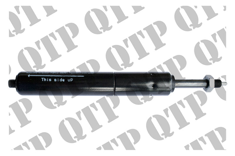 GAS STRUT STEERING COLUMN