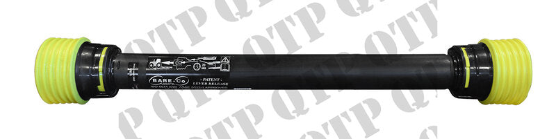 PTO SHAFT SAFETY GUARD K3