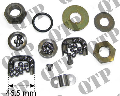 STEERING SHAFT REPAIR KIT