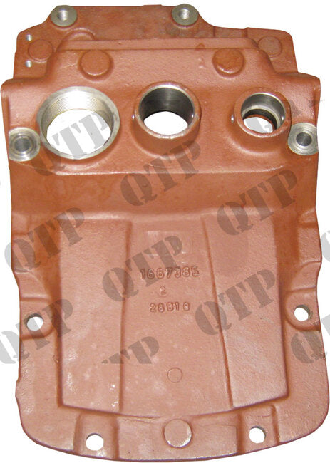 TRANSMISSION TOP COVER