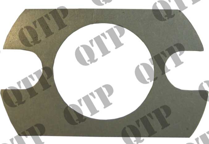 STEERING WORM DOWEL SHIM