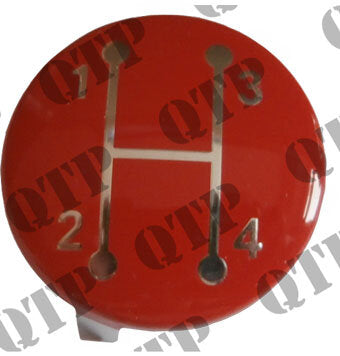 BADGE - GEAR LEVER KNOB