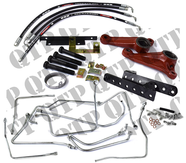 KIT OF PIPES AND ARMS