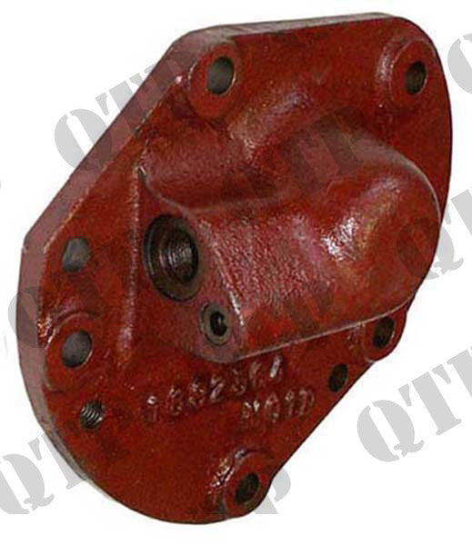 INPUT HOUSING