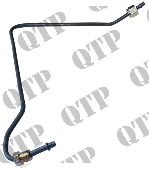 FUEL FILTER PIPE