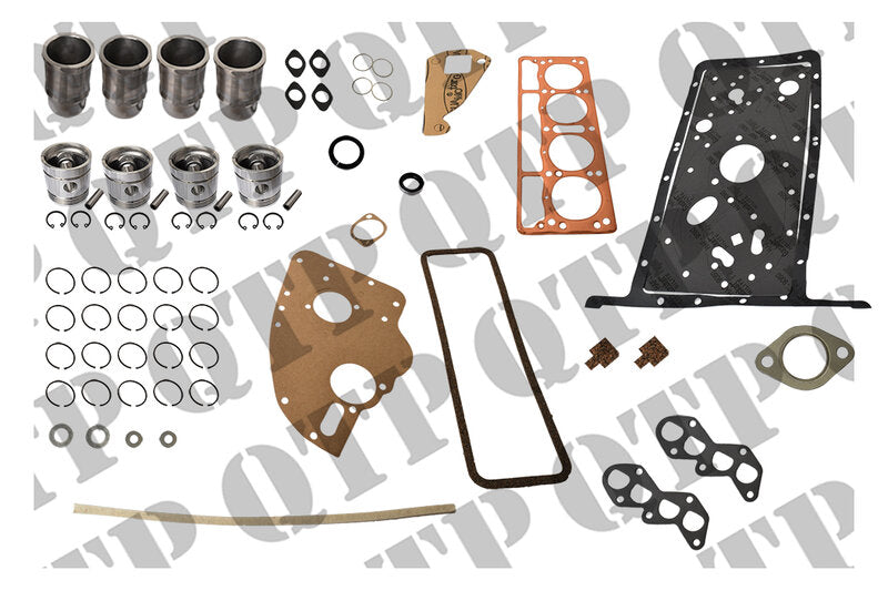 ENGINE OVERHAUL KIT