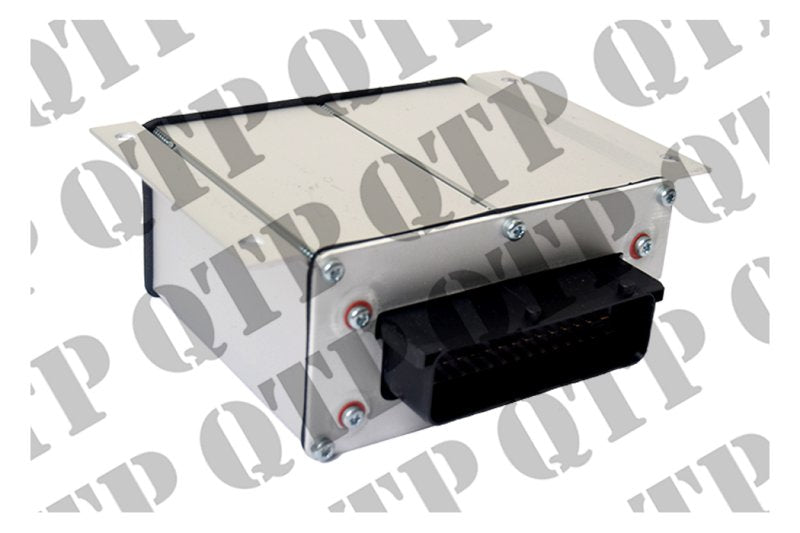 FRONT AXLE SUSPENSION CONTROL BOX