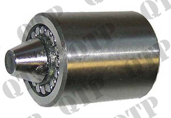 STEERING WORM GUIDE ASSEMBLY