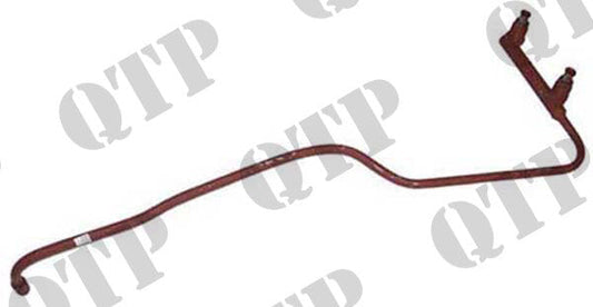 BRAKE MASTER CYLINDER FEED PIPE