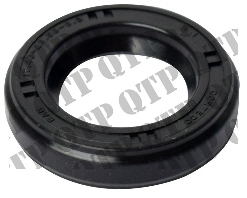 HYDRAULIC PUMP SHAFT SEAL