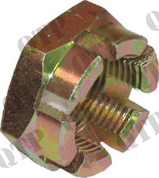 STUB AXLE NUT