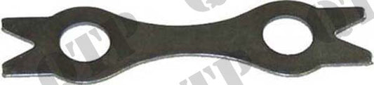 FLYWHEEL LOCKING TAB