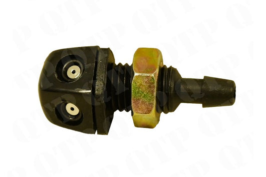 WASHER NOZZLE 2 JETS
