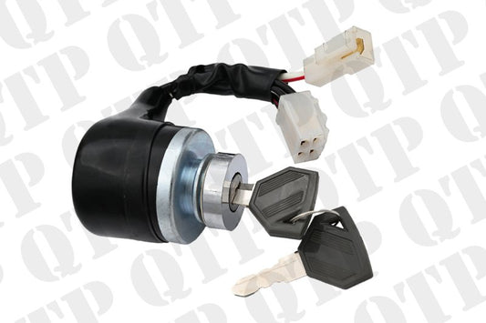 IGNITION SWITCH YANMAR