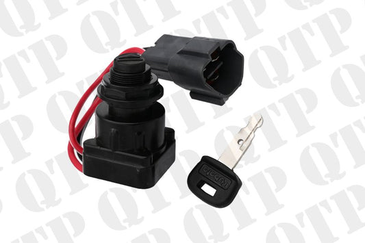 IGNITION SWITCH KUBOTA EXCAVATOR