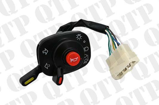 HEADLIGHT COMBINATION SWITCH 8 PIN CONNECTOR