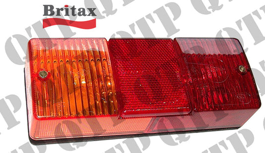 REAR COMBINATION LAMP